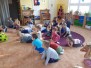 Berušky - Vítej mezi námi 2020-2021